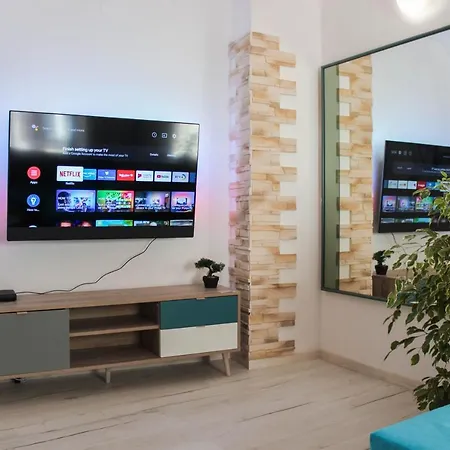 Blue Sails Izola, Old Center Apartamento Izola