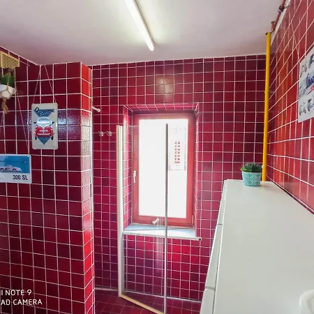 Blue Sails Izola, Old Center Apartamento