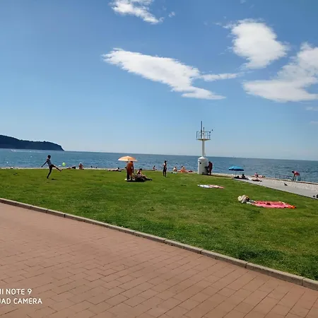 Blue Sails Izola, Old Center