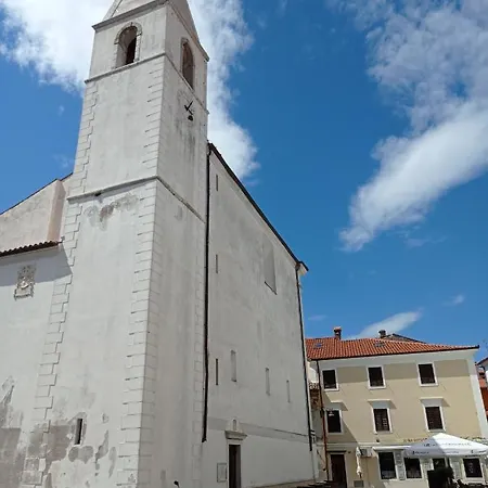 Blue Sails Izola, Old Center