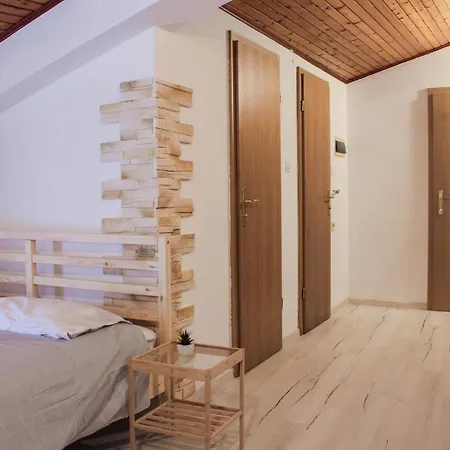 Blue Sails Izola, Old Center