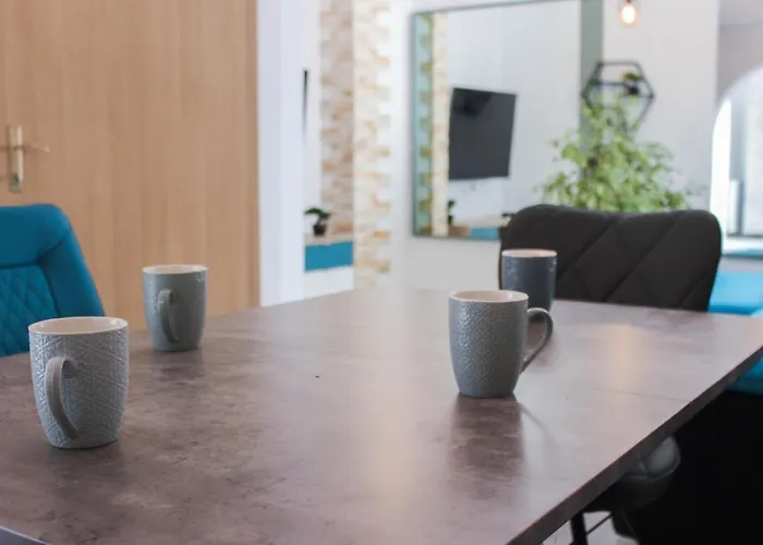 アパート Blue Sails Izola, Old Center