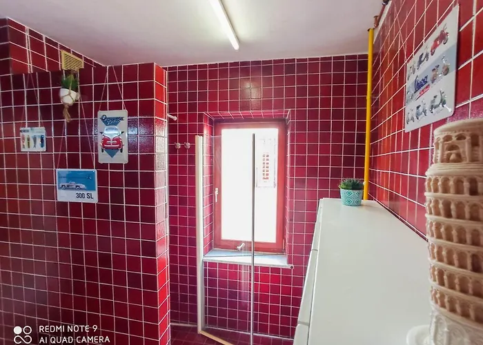 Blue Sails Izola, Old Center アパート