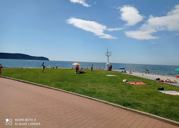 Blue Sails Izola, Old Center