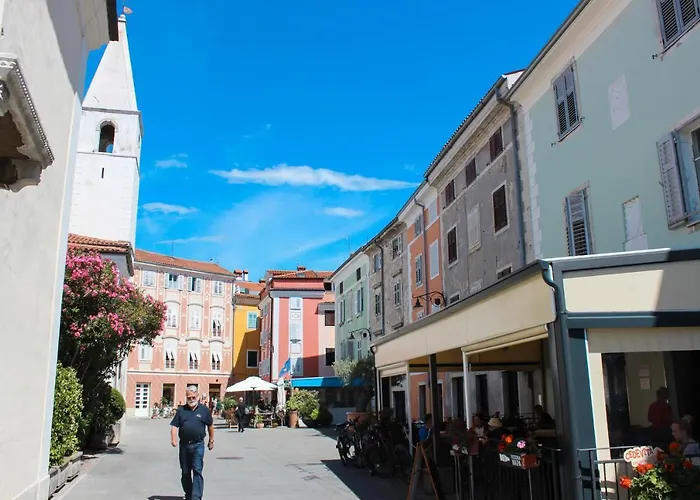 Blue Sails Izola, Old Center アパート イゾラ