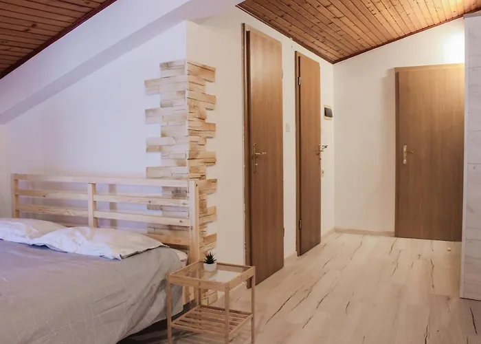 Blue Sails Izola, Old Center